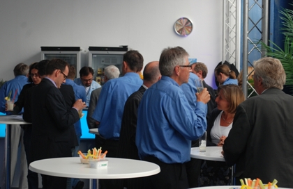 News: 25 Jahre innovative Online-Messtechnik aus Berlin